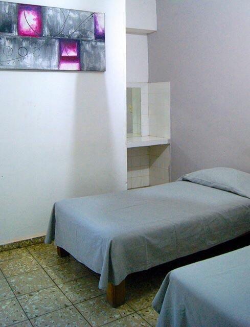 Hotel Mexicali Colima Eksteriør billede