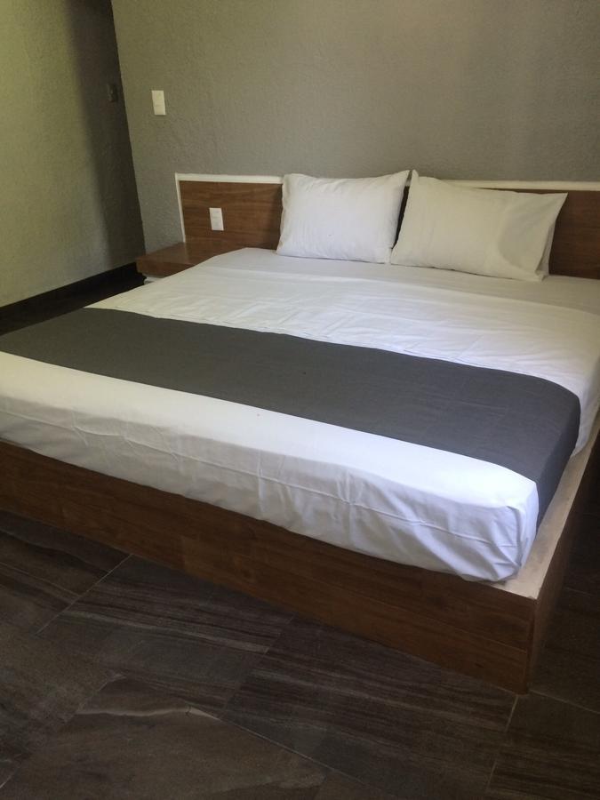Hotel Mexicali Colima Eksteriør billede