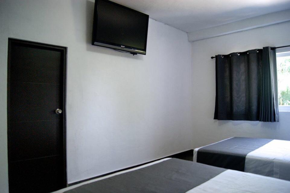 Hotel Mexicali Colima Eksteriør billede