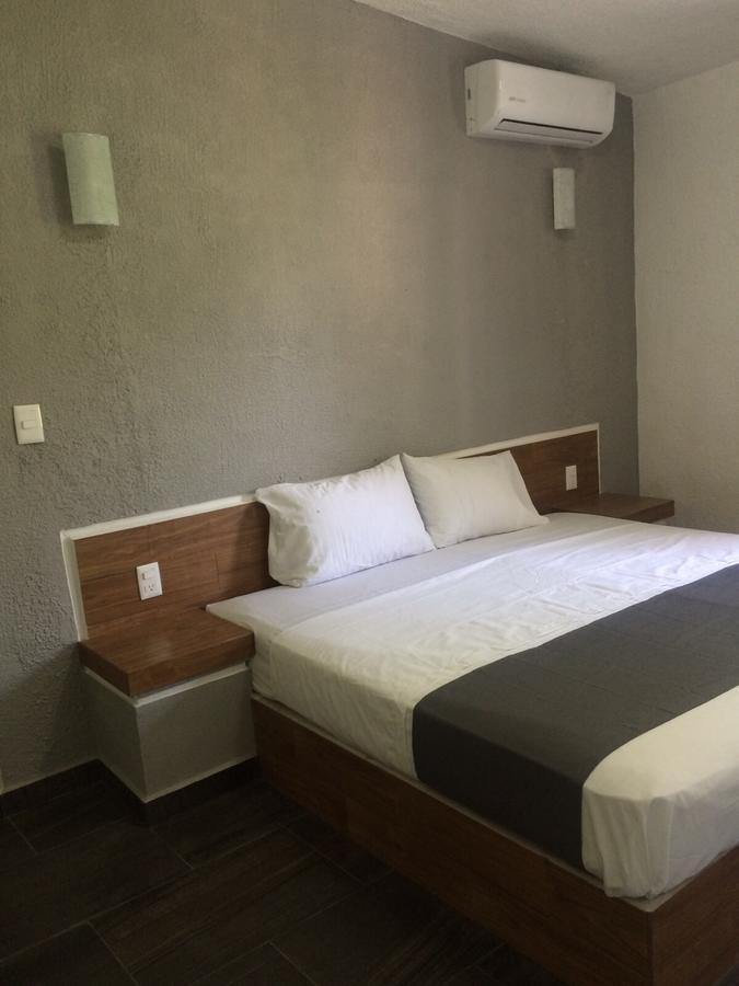 Hotel Mexicali Colima Eksteriør billede