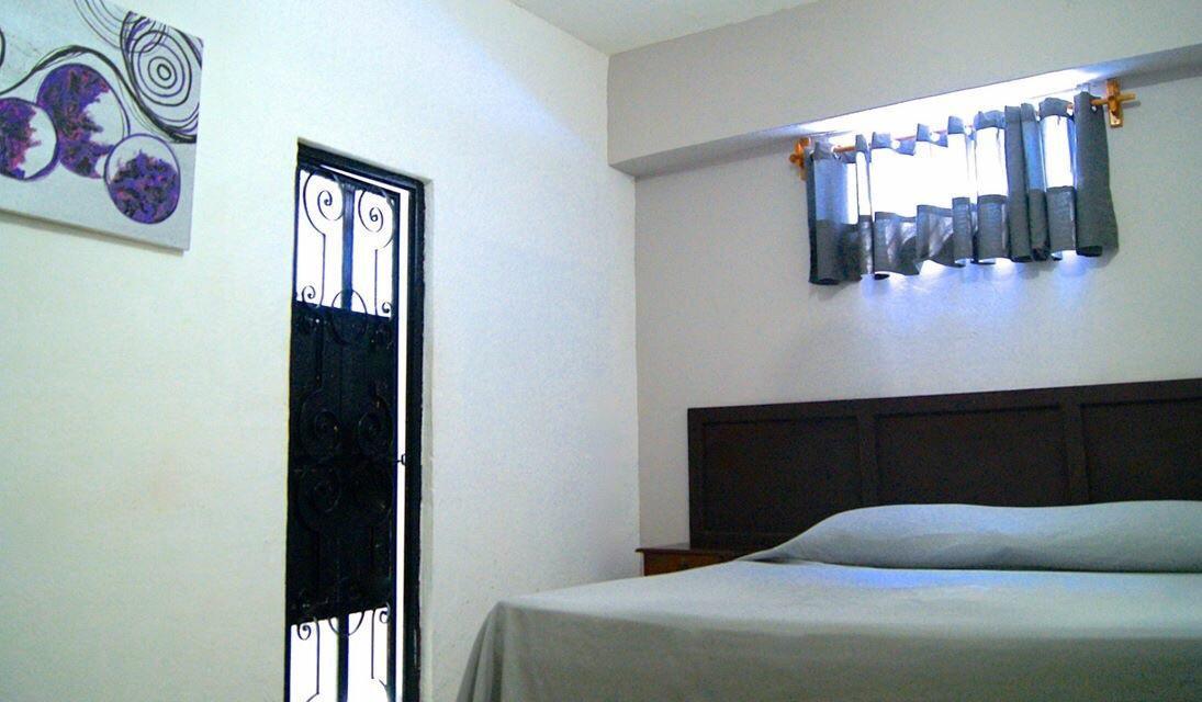 Hotel Mexicali Colima Eksteriør billede