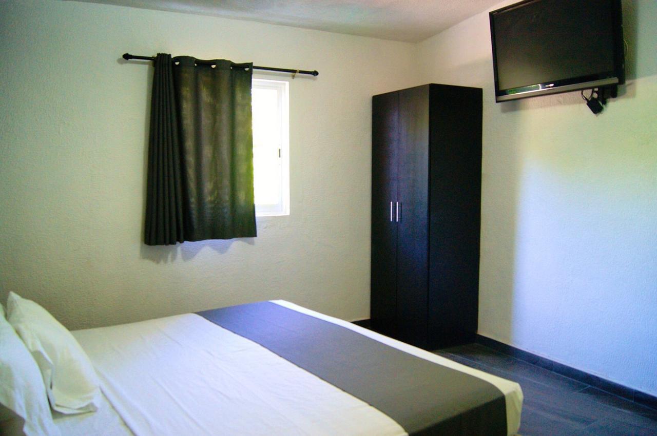 Hotel Mexicali Colima Eksteriør billede