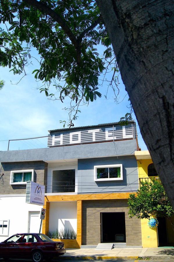 Hotel Mexicali Colima Eksteriør billede