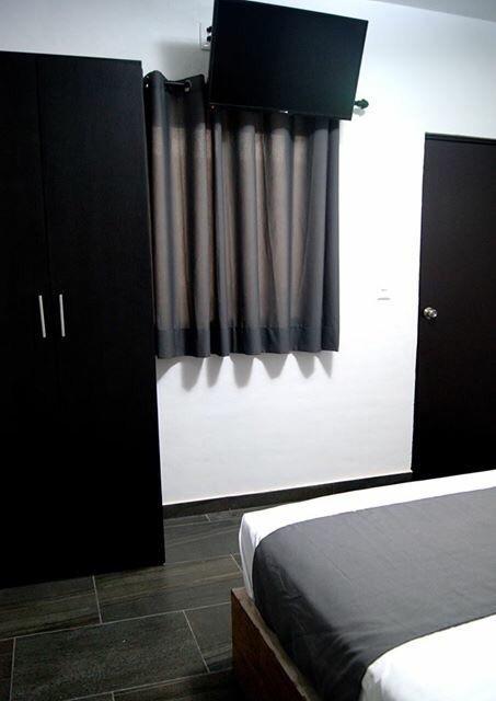 Hotel Mexicali Colima Eksteriør billede